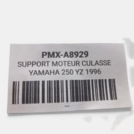 Support Moteur Culasse Yamaha 250 Yz 1996