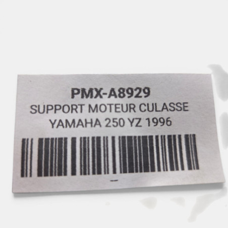 Support Moteur Culasse Yamaha 250 Yz 1996