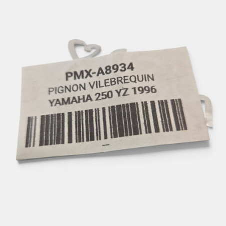Pignon Vilebrequin Yamaha 250 Yz 1996