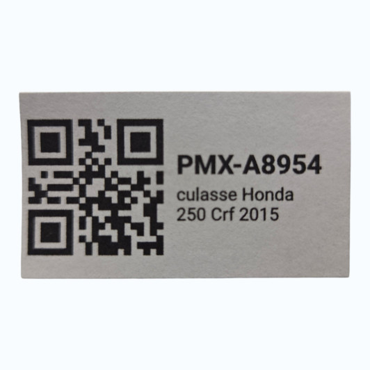 Culasse Honda 250 Crf 2014-2017