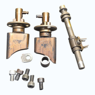 Valve Echappement  Yamaha 125 Yz 2000 - Athena
