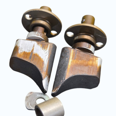 Valve Echappement  Yamaha 125 Yz 2000 - Athena