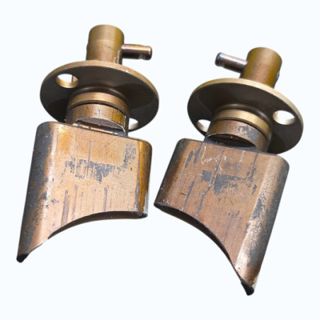 Valve Echappement  Yamaha 125 Yz 2000 - Athena