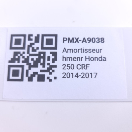Amortisseur Hmenr Honda 250 Crf 2014-2017