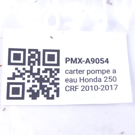 Carter Pompe A Eau Honda 250 Crf 2010-2017