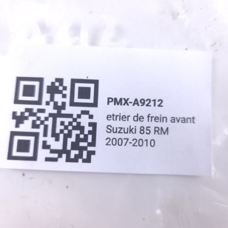 Etrier De Frein Avant Suzuki 85 Rm 2002-2006 - K2-K3-K4