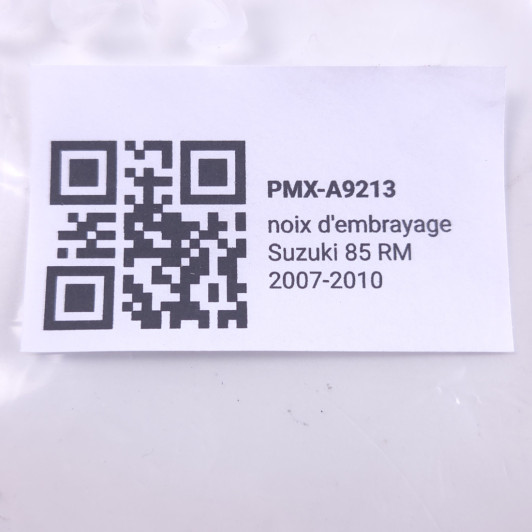 Noix D'Embrayage Suzuki 85 Rm 2002-2022 - K2-K3-K4