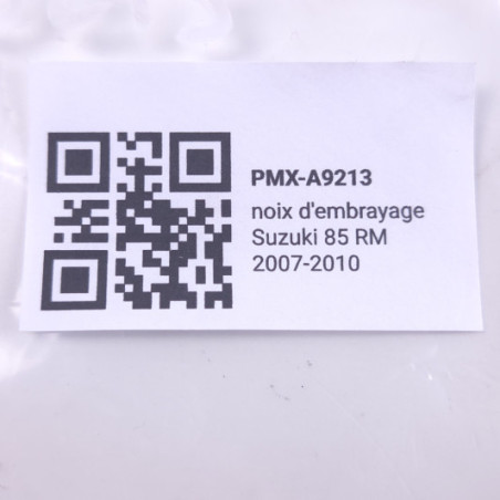 Noix D'Embrayage Suzuki 85 Rm 2002-2022 - K2-K3-K4