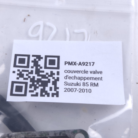 Couvercle Valve D'Echappement Suzuki 85 Rm 2002-2022 - K2-K3-K4