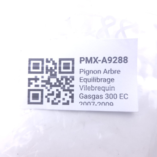 Pignon Arbre Equilibrage Vilebrequin Gasgas 300 Ec 2007-2009