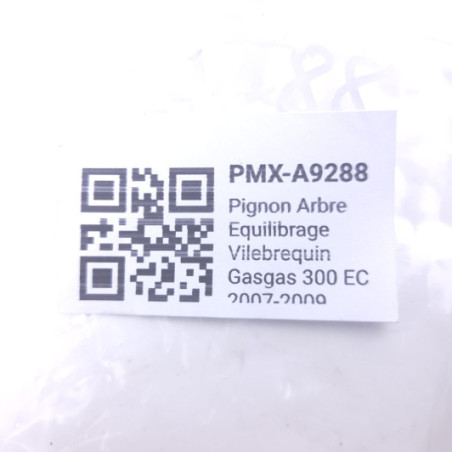 Pignon Arbre Equilibrage Vilebrequin Gasgas 300 Ec 2007-2009
