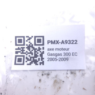 Axe Moteur Gasgas 300 Ec 2005-2009 2