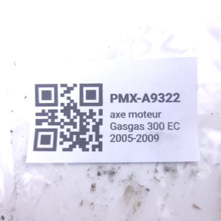 Axe Moteur Gasgas 300 Ec 2005-2009