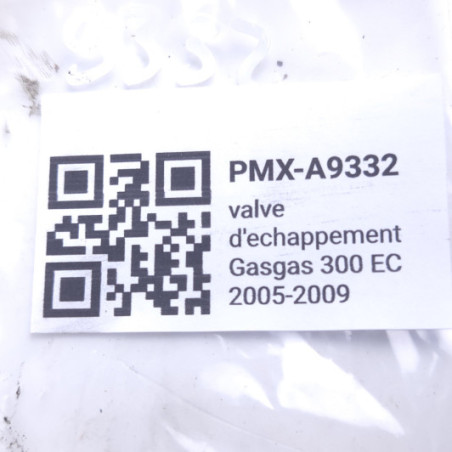 Valve D'Echappement Gasgas 300 Ec 2005-2009