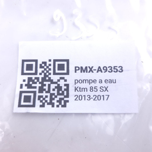 Pompe A Eau Ktm 85 Sx 2013-2017