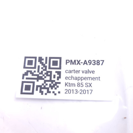 Carter Valve Echappement Ktm 85 Sx 2013-2017 - 47137007000