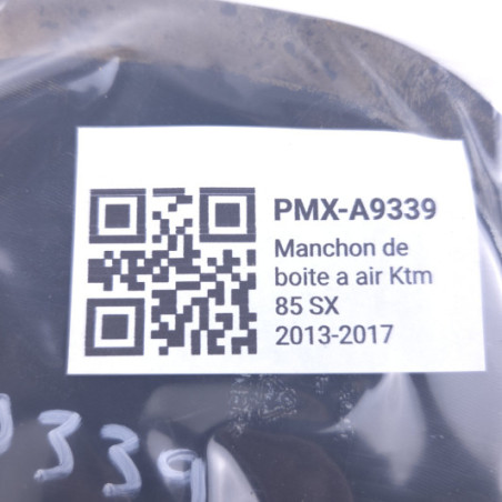 Manchon De Boite A Air Ktm 85 Sx 2013-2017 - 47106026000