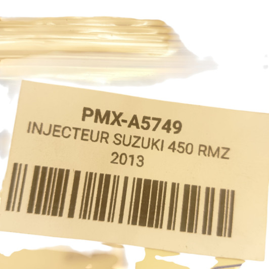 Injecteur Suzuki 450 Rmz 2013-2017