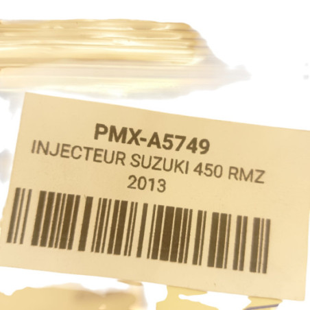 Injecteur Suzuki 450 Rmz 2013-2017