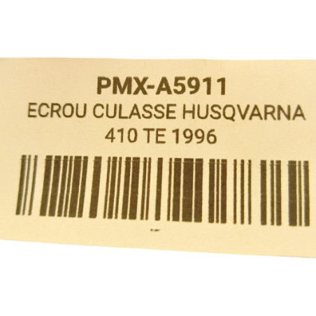 Ecrou Culasse Husqvarna 410 Te 1989-1999