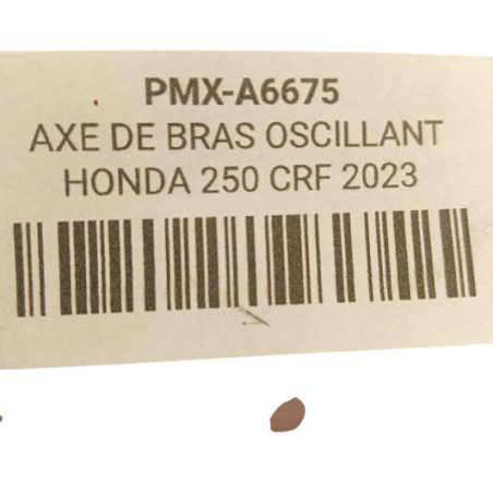 Axe De Bras Oscillant Honda 250 Crf 2022-2024