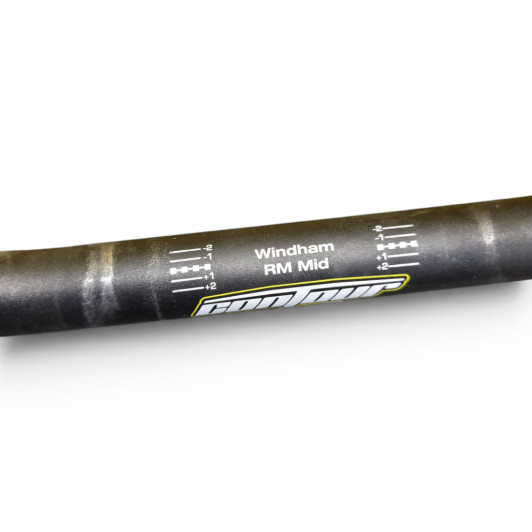 Guidon Pro Taper Windham Rm Mid Noir Ktm 200 Sx 2003