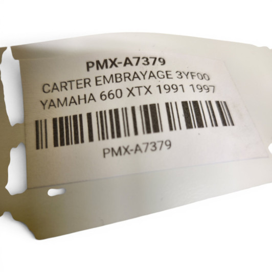 Carter Embrayage 3Yf00 Yamaha 660 Xtx 1997