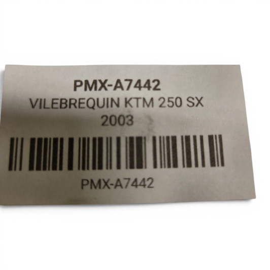 Vilebrequin Ktm 250 Sx 2003-2006