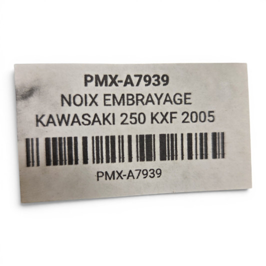 Noix Embrayage Kawasaki 250 Kxf 2004-2005