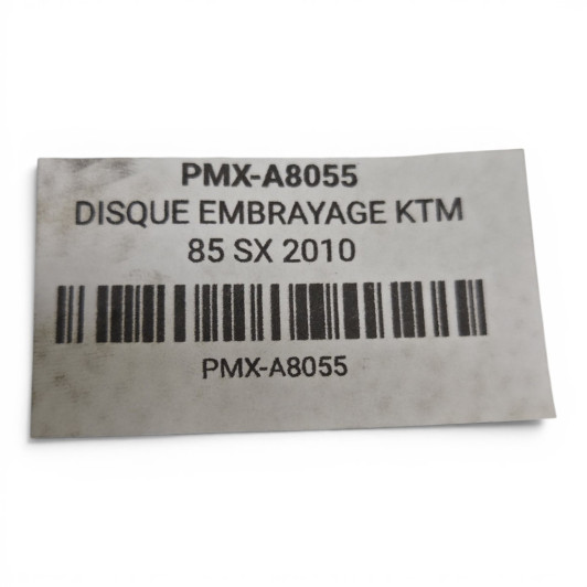 Disque Embrayage Ktm 85 Sx 2010