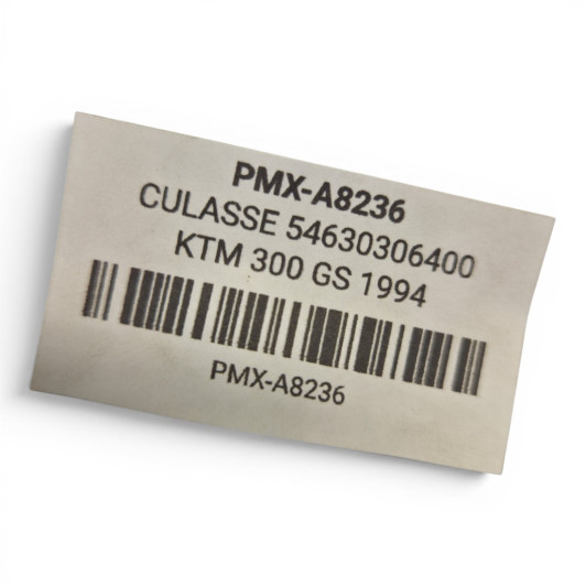 Culasse  Ktm 300 Gs 1994 - 54630306400