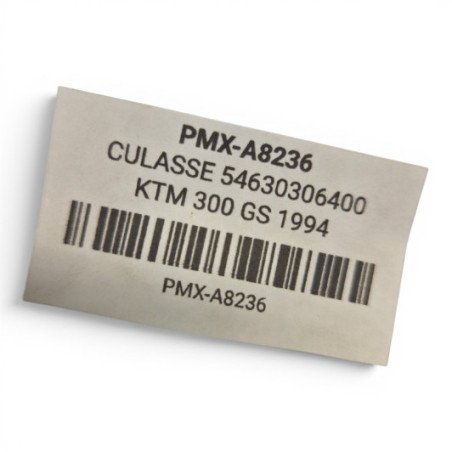 Culasse  Ktm 300 Gs 1994 - 54630306400