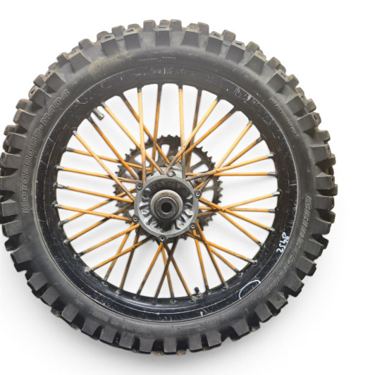 Jante Arriere Ktm 450 Sxf 2003-2006
