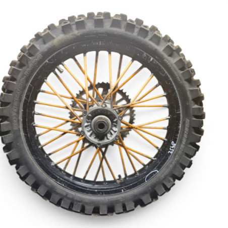 Jante Arriere Ktm 450 Sxf 2003-2006