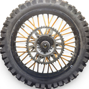 Jante Arriere Ktm 450 Sxf 2003-2006 2
