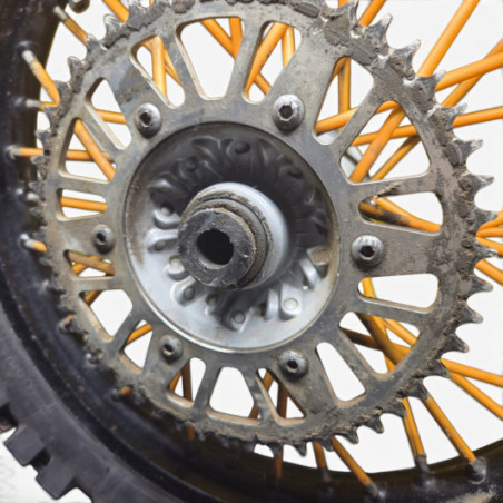 Jante Arriere Ktm 450 Sxf 2003-2006