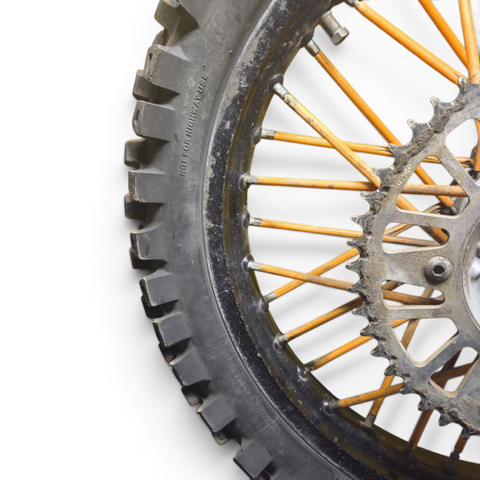 Jante Arriere Ktm 450 Sxf 2003-2006