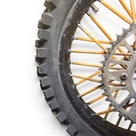 Jante Arriere Ktm 450 Sxf 2003-2006