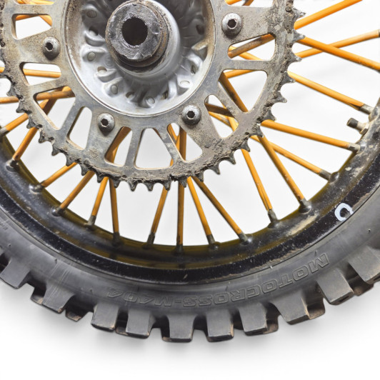 Jante Arriere Ktm 450 Sxf 2003-2006