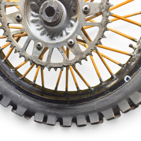Jante Arriere Ktm 450 Sxf 2003-2006