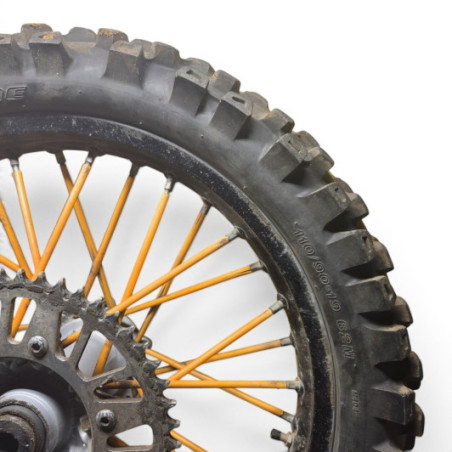 Jante Arriere Ktm 450 Sxf 2003-2006