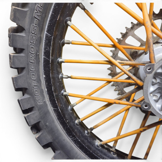 Jante Arriere Ktm 450 Sxf 2003-2006