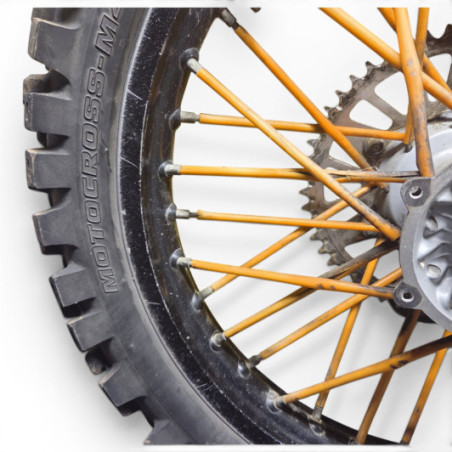 Jante Arriere Ktm 450 Sxf 2003-2006
