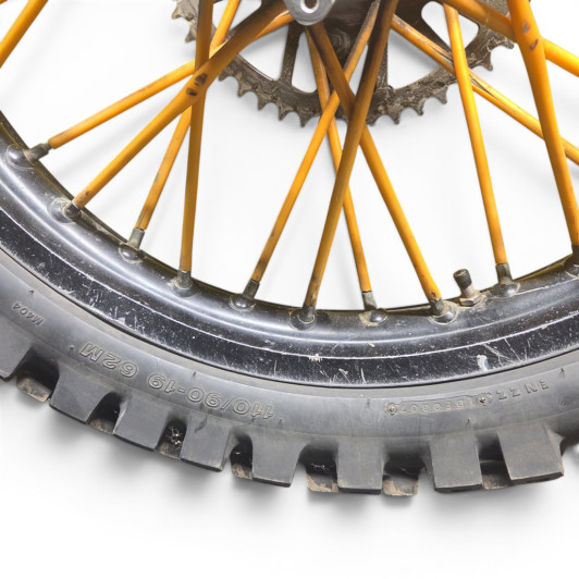 Jante Arriere Ktm 450 Sxf 2003-2006