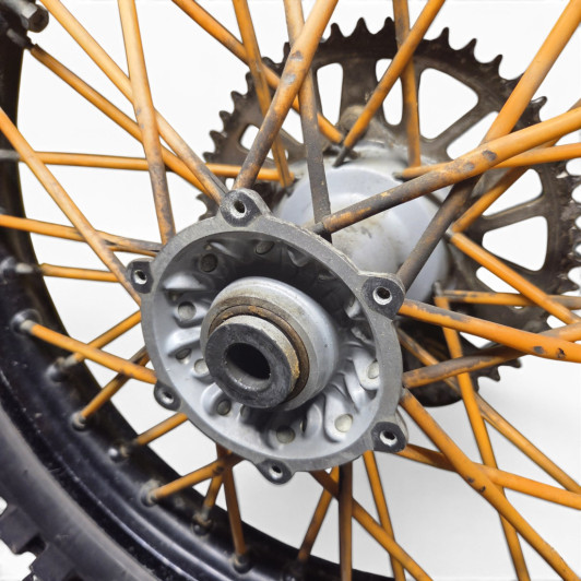Jante Arriere Ktm 450 Sxf 2003-2006