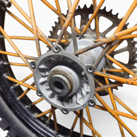 Jante Arriere Ktm 450 Sxf 2003-2006