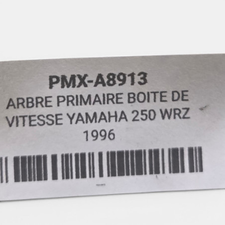 Arbre Primaire Boite De Vitesse Yamaha 250 Yz 1996