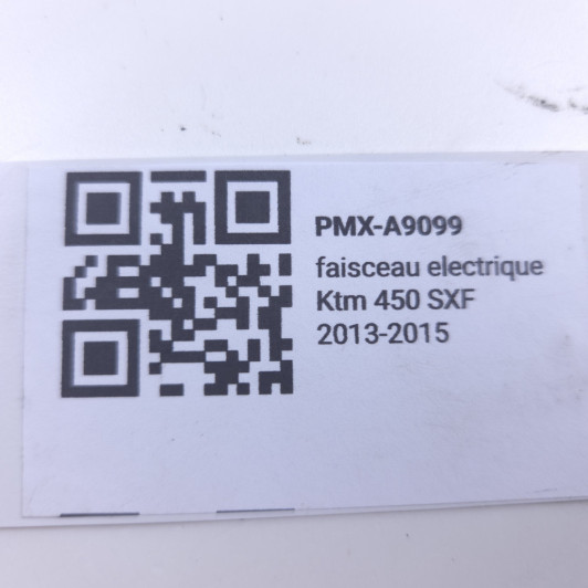 Faisceau Electrique Ktm 450 Sxf 2013-2015