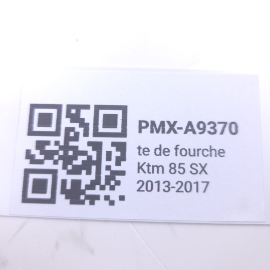 Te De Fourche  Ktm 85 Sx 2013-2017 - 47101031114-47101034114