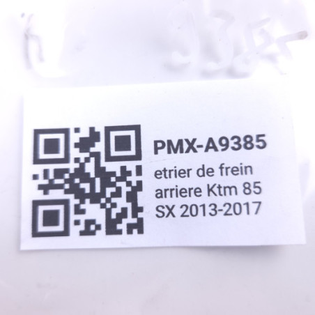 Etrier De Frein Arriere Ktm 85 Sx 2013-2017